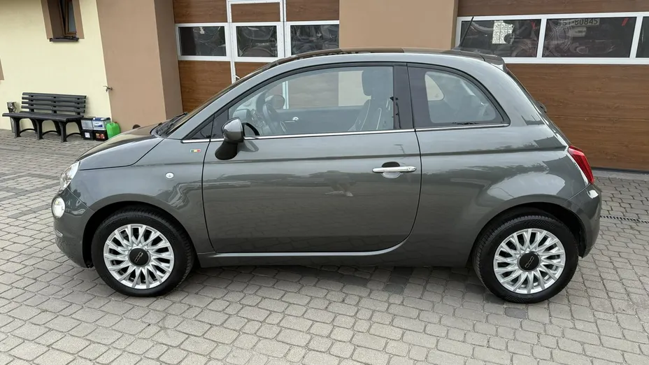 FIAT 500 -