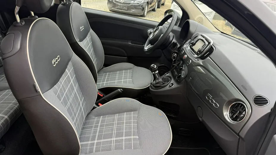FIAT 500 -