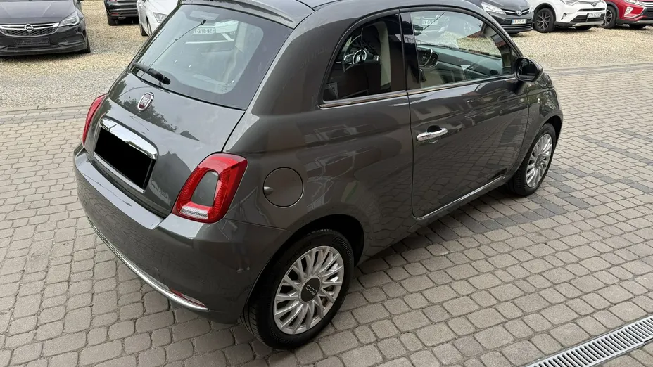 FIAT 500 -