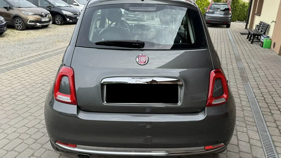 FIAT 500 -