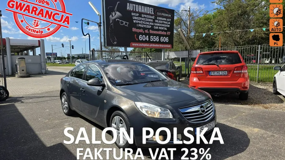 OPEL Insignia -