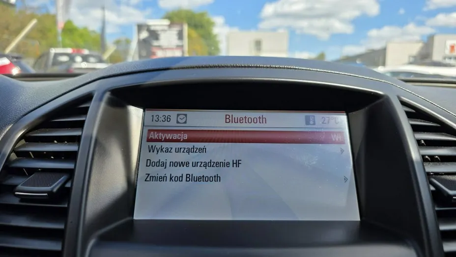 OPEL Insignia -