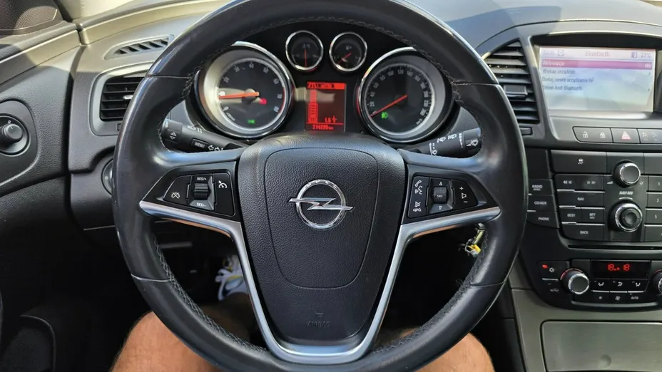 OPEL Insignia -