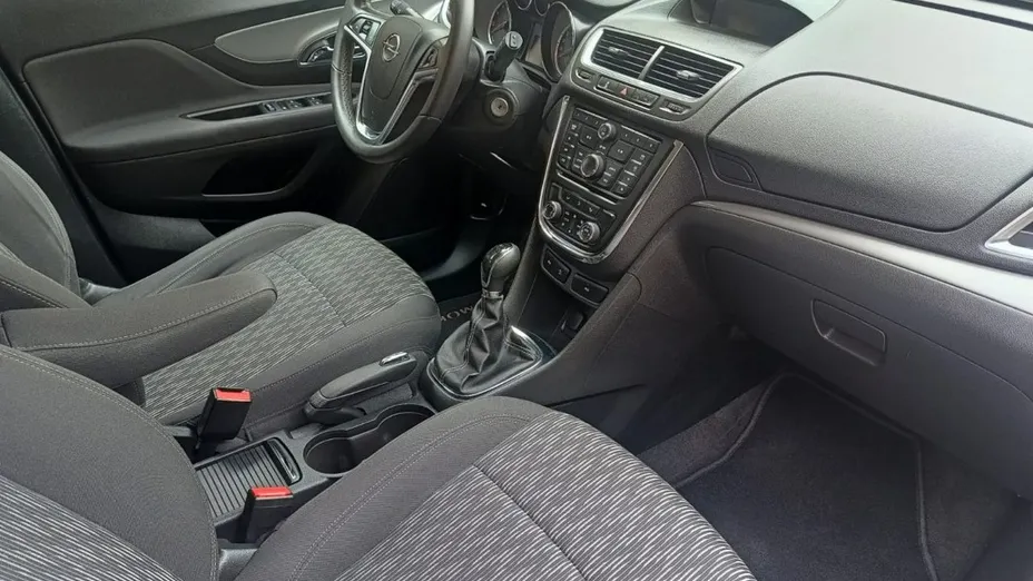 OPEL Mokka -