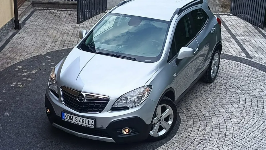 OPEL Mokka -