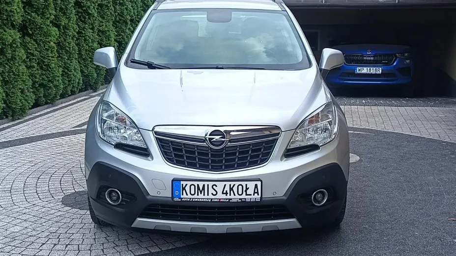 OPEL Mokka -