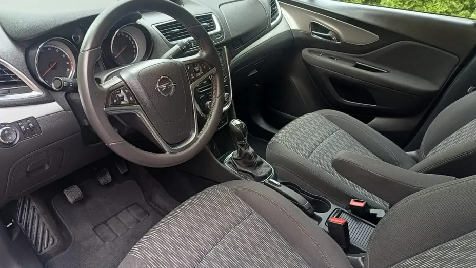 OPEL Mokka -