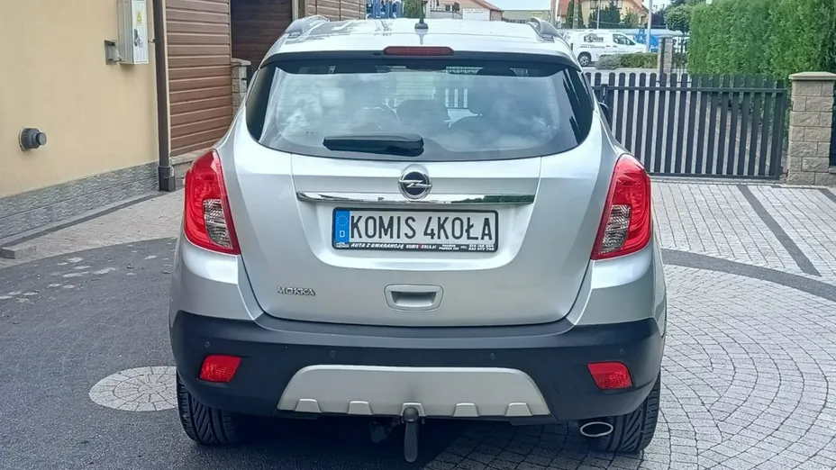 OPEL Mokka -