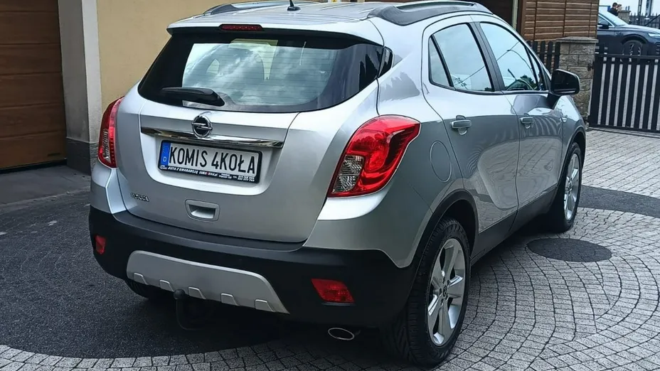 OPEL Mokka -