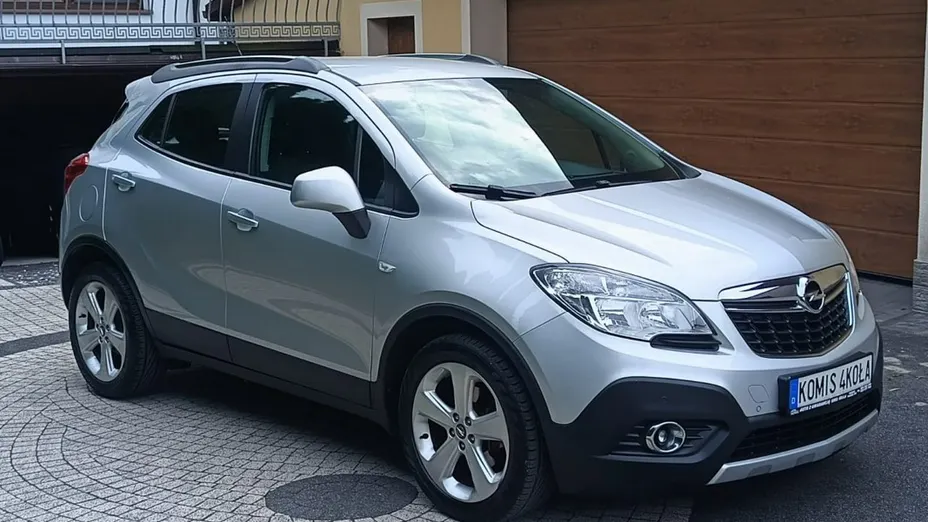 OPEL Mokka -