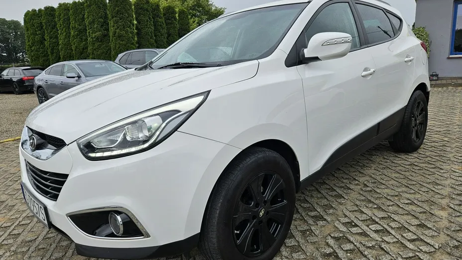 HYUNDAI ix35 -