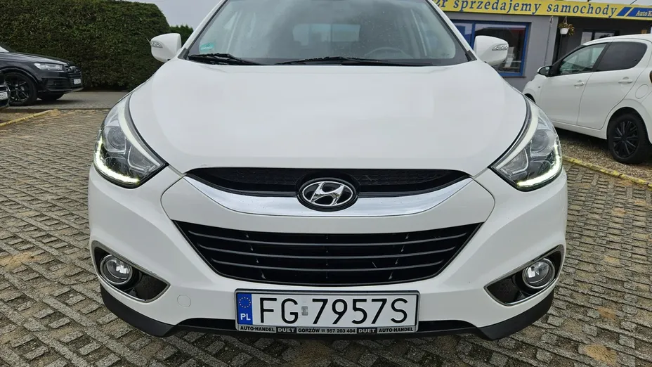 HYUNDAI ix35 -