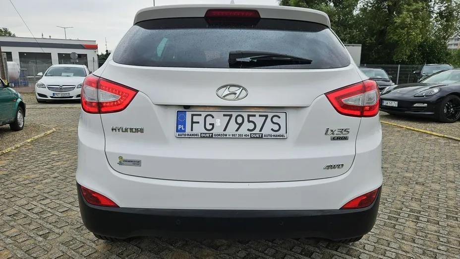 HYUNDAI ix35 -