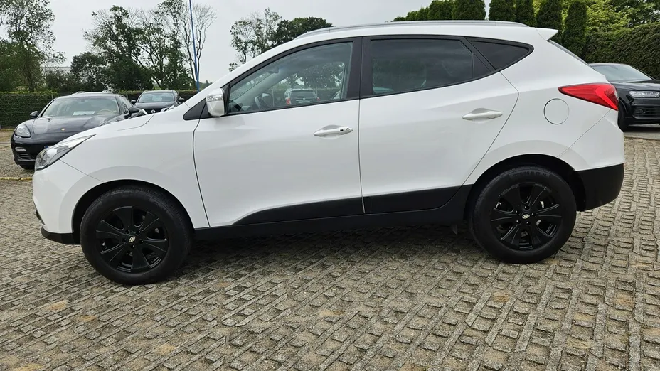 HYUNDAI ix35 -