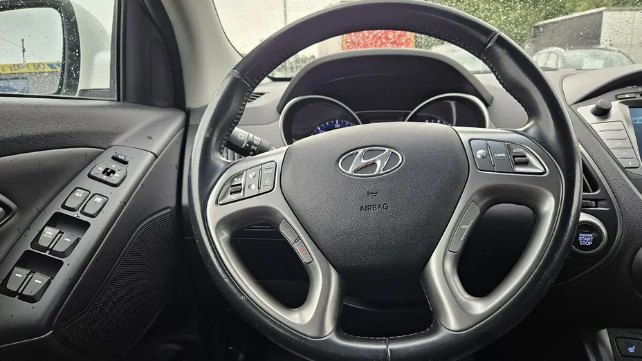 HYUNDAI ix35 -