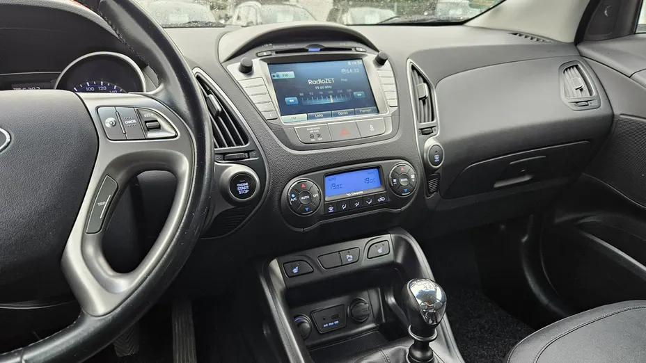 HYUNDAI ix35 -