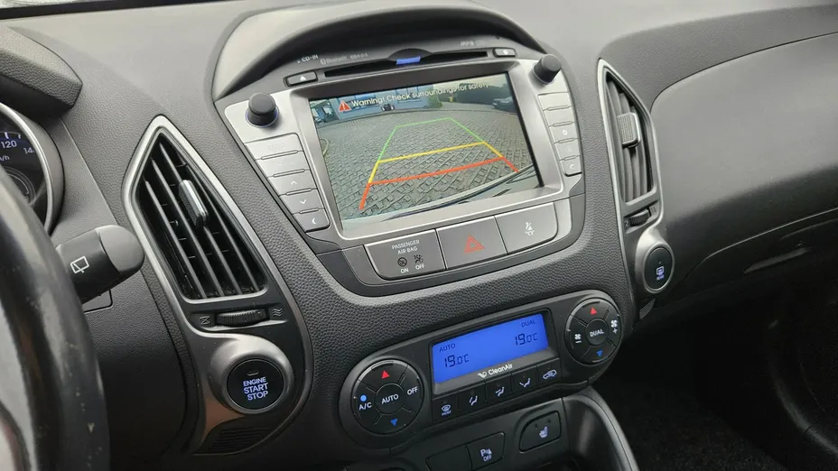 HYUNDAI ix35 -