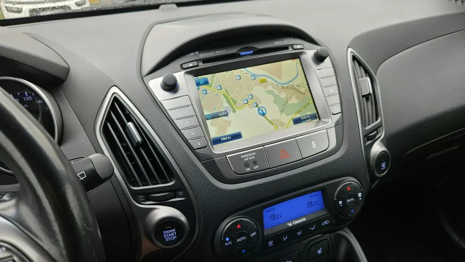 HYUNDAI ix35 -