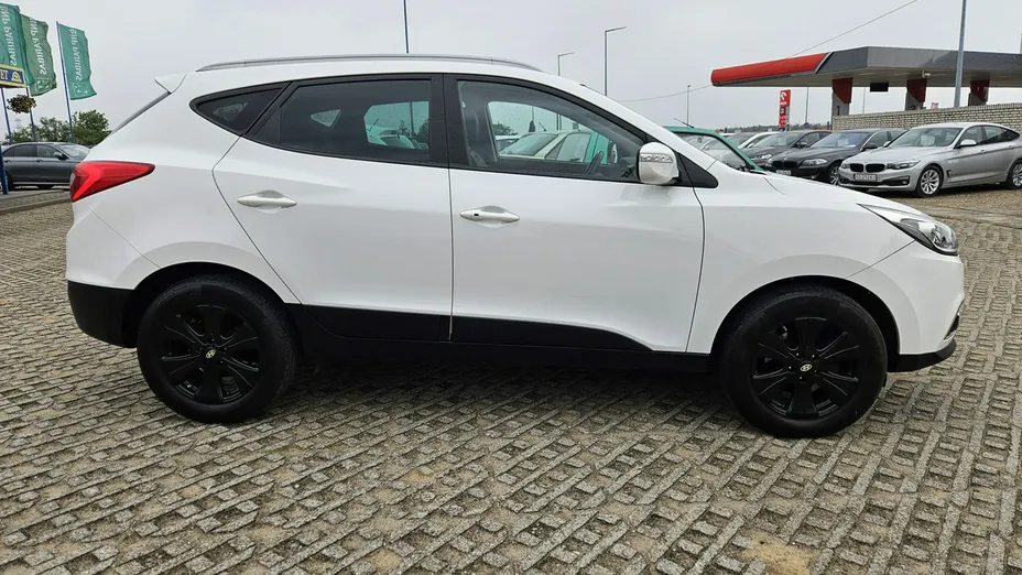 HYUNDAI ix35 -