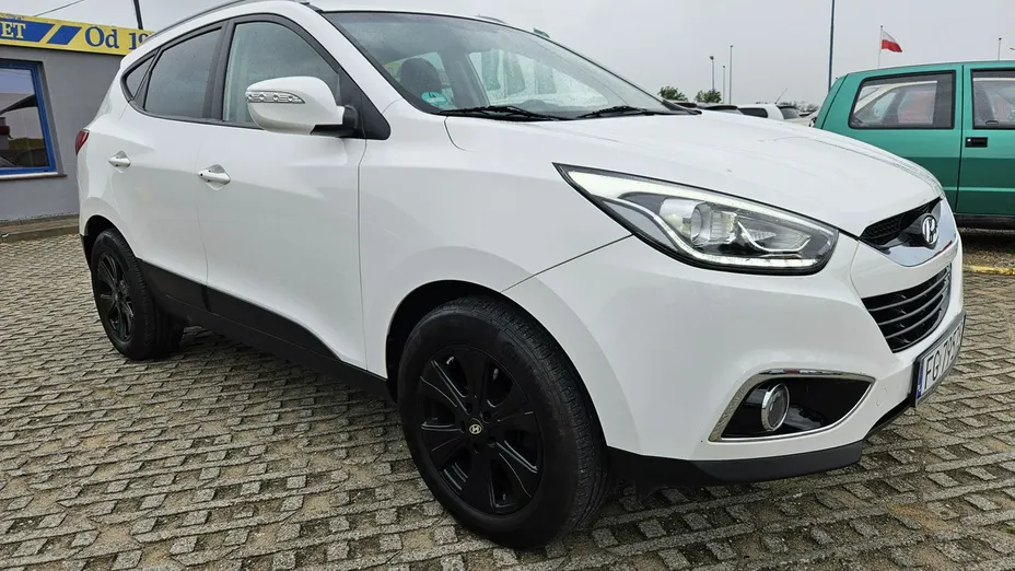 HYUNDAI ix35 -