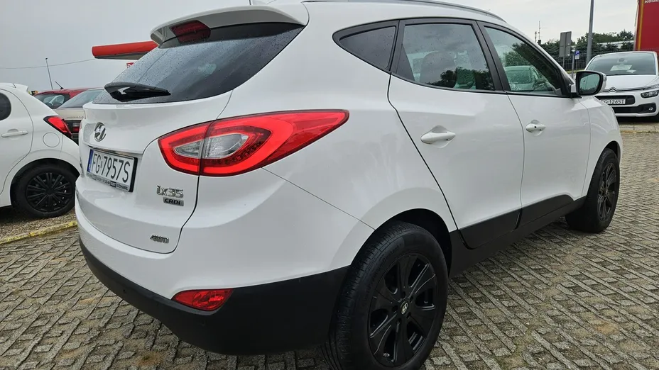 HYUNDAI ix35 -