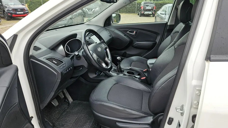 HYUNDAI ix35 -