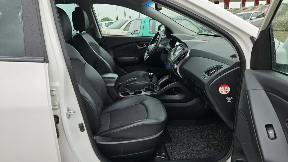 HYUNDAI ix35 -
