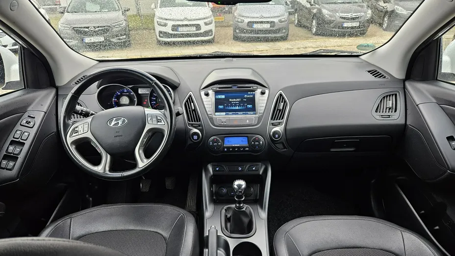 HYUNDAI ix35 -
