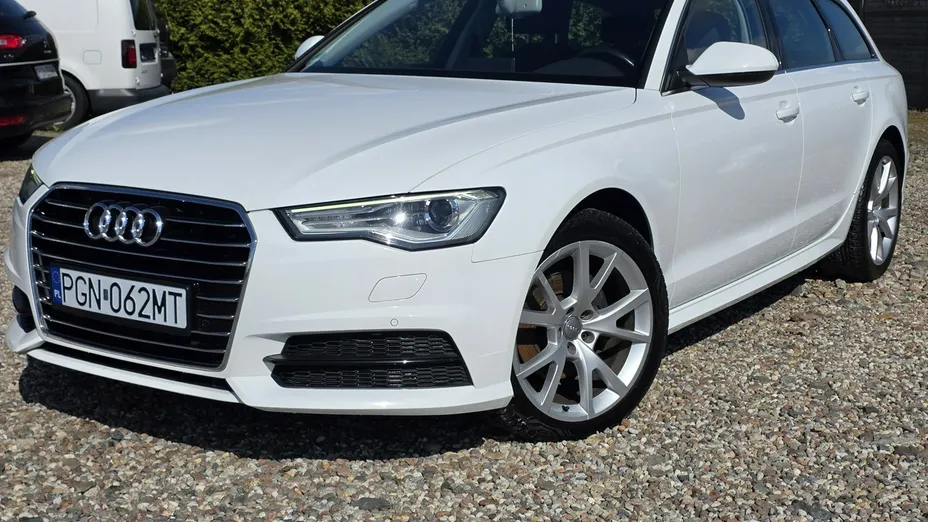 AUDI A6 Avant -