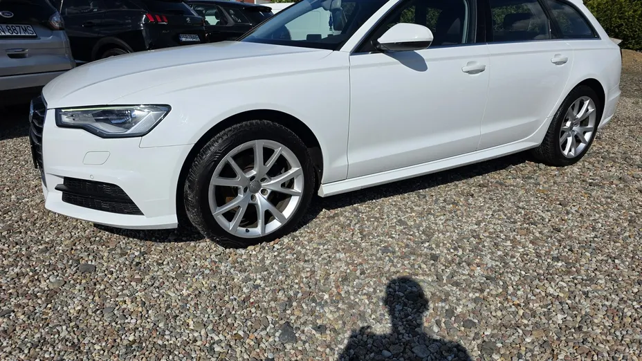 AUDI A6 Avant -