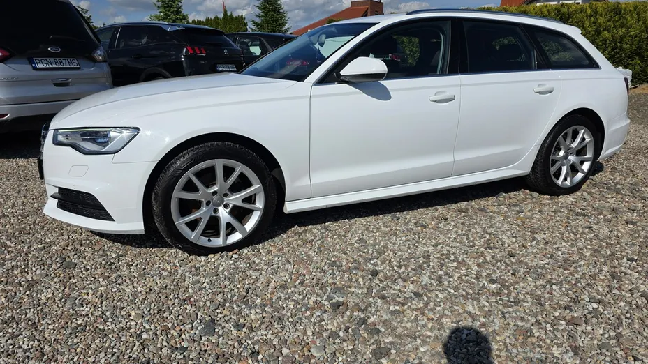AUDI A6 Avant -