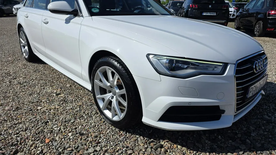 AUDI A6 Avant -