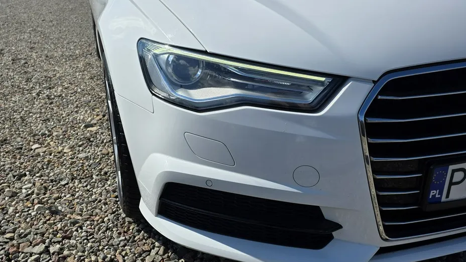 AUDI A6 Avant -