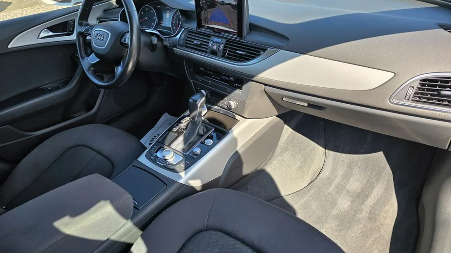 AUDI A6 Avant -