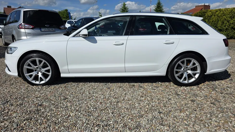 AUDI A6 Avant -