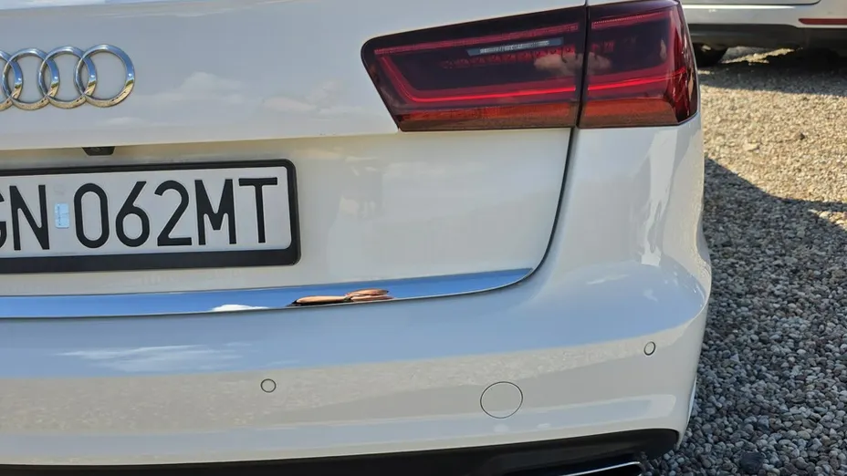 AUDI A6 Avant -