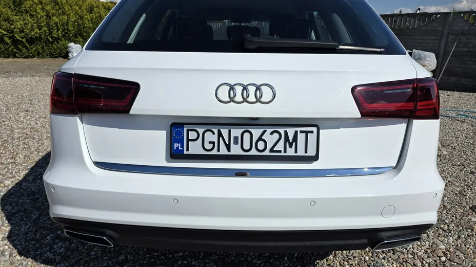 AUDI A6 Avant -
