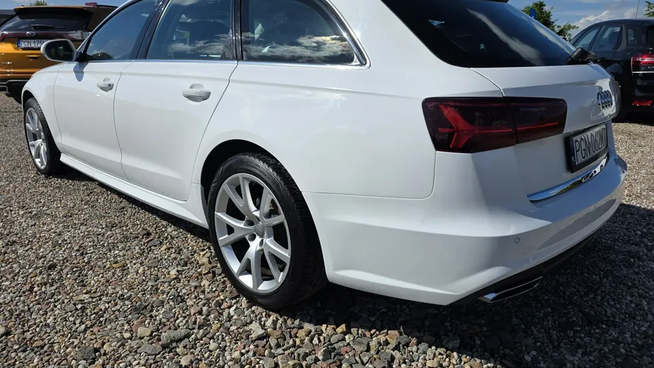 AUDI A6 Avant -