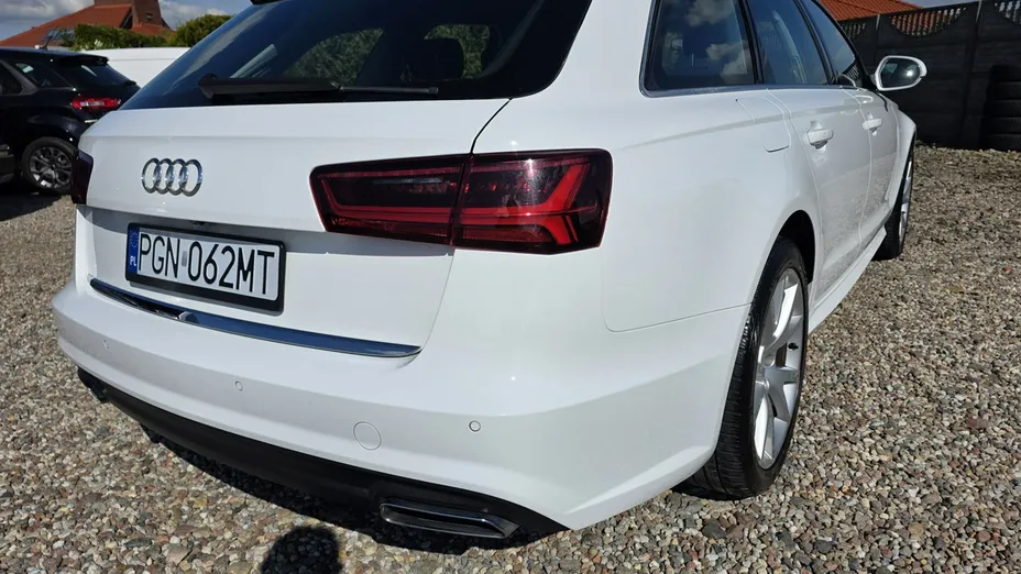 AUDI A6 Avant -