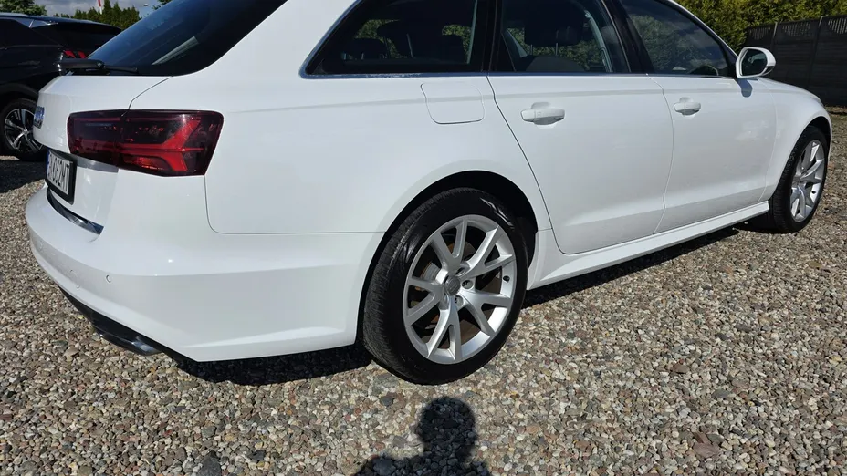 AUDI A6 Avant -