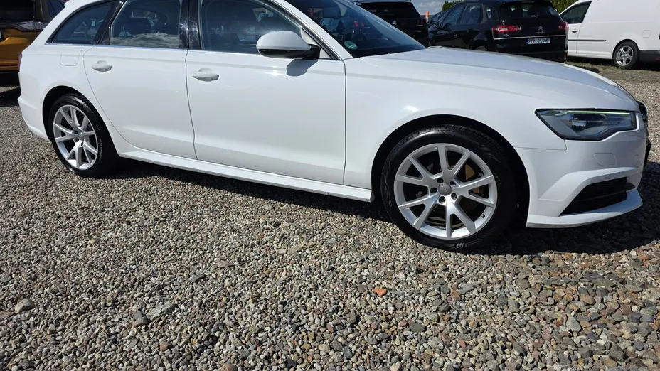 AUDI A6 Avant -