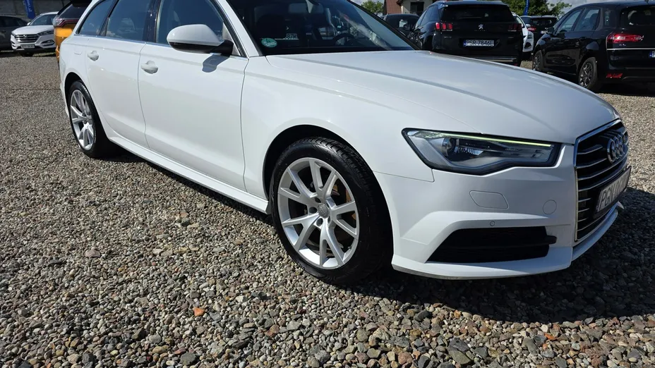 AUDI A6 Avant -