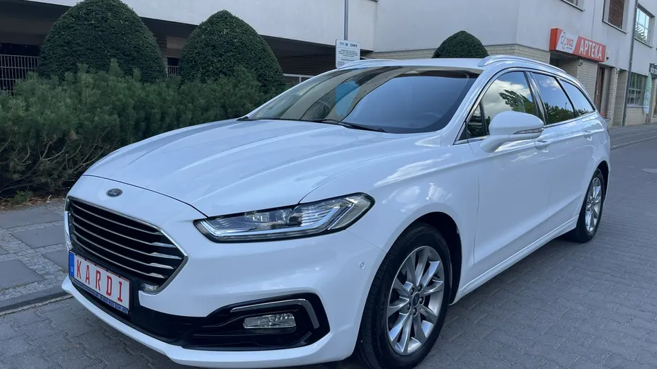 FORD Mondeo -