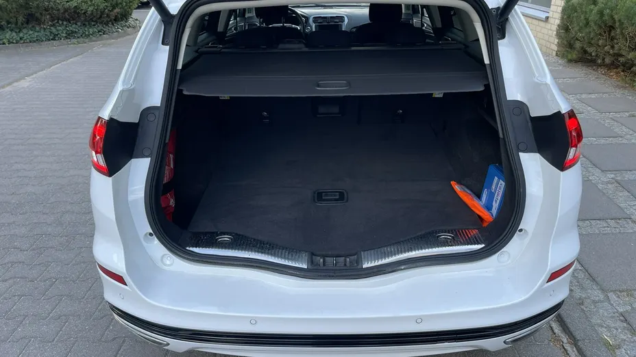 FORD Mondeo -