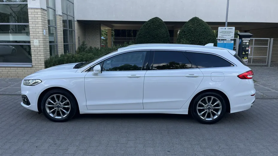 FORD Mondeo -