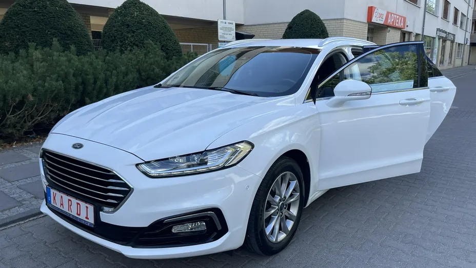 FORD Mondeo -