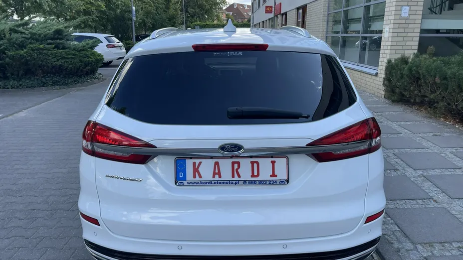 FORD Mondeo -