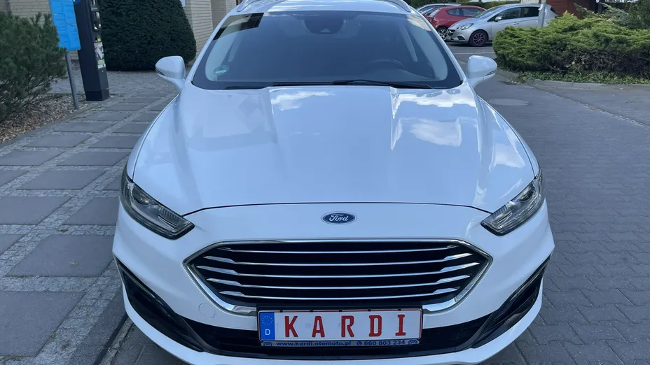 FORD Mondeo -
