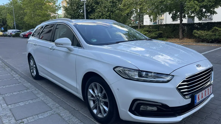 FORD Mondeo -