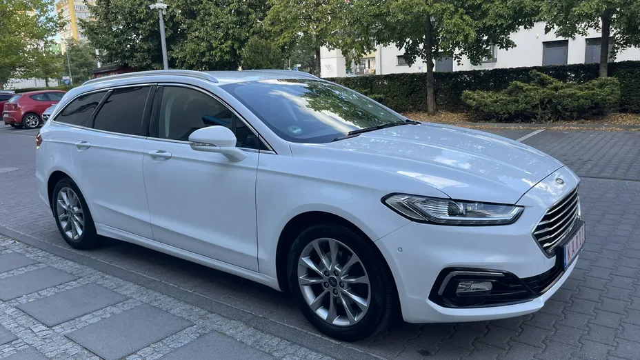 FORD Mondeo -